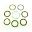 Clutch Repair Kit Athenaincluding Gasket