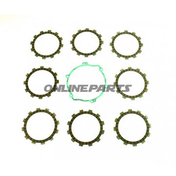 Clutch Repair Kit Athenaincluding Gasket
