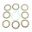 Clutch Repair Kit Athenaincluding Gasket