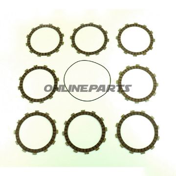 Clutch Repair Kit Athenaincluding Gasket