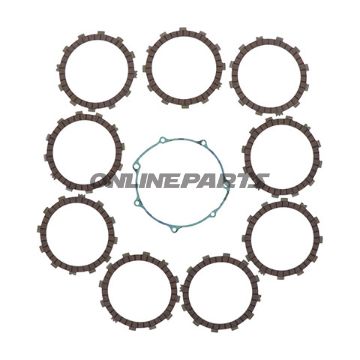 Clutch Repair Kit Athenaincluding Gasket