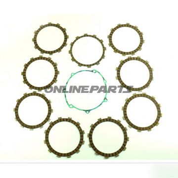 Clutch Repair Kit Athenaincluding Gasket