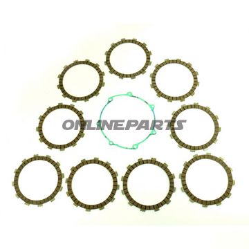 Clutch Repair Kit Athenaincluding Gasket