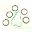 Clutch Repair Kit Athenaincluding Gasket