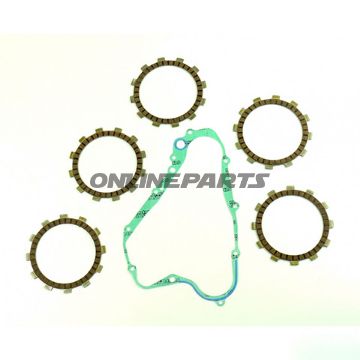 Clutch Repair Kit Athenaincluding Gasket