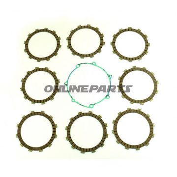 Clutch Repair Kit Athenaincluding Gasket