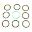 Clutch Repair Kit Athenaincluding Gasket