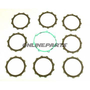 Clutch Repair Kit Athenaincluding Gasket