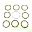 Clutch Repair Kit Athenaincluding Gasket