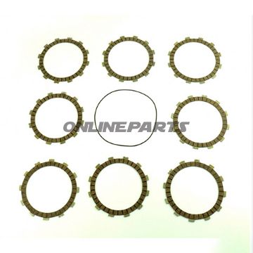 Clutch Repair Kit Athenaincluding Gasket