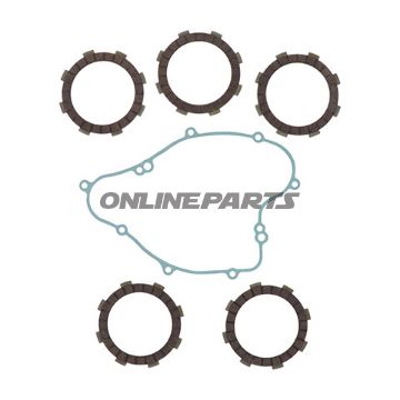 Clutch Repair Kit Athenaincluding Gasket