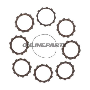 Clutch Repair Kit Athenaincluding Gasket