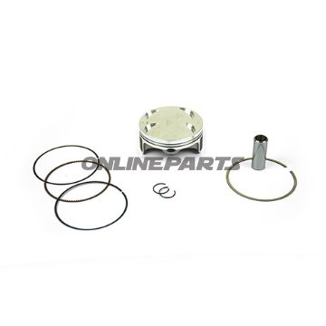 Piston Kit 76.96Mm A Athenaoffroad Forged