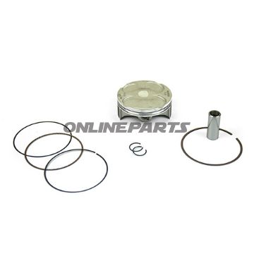 Piston Kit 76.95Mm A Athenaoffroad Forged
