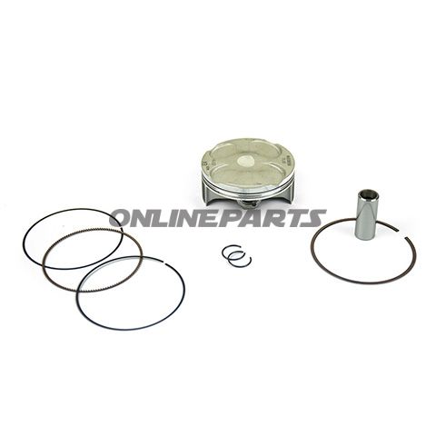 Piston Kit 76.95Mm A Athenaoffroad Forged