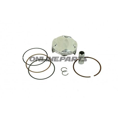 Piston Kit 77.95Mm A Athenaoffroad Forged