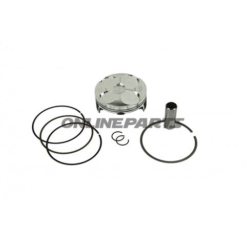 Piston Kit 76.75Mm A Athenaoffroad Forged