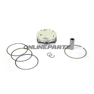Piston Kit 76.75Mm A Athenaoffroad Forged
