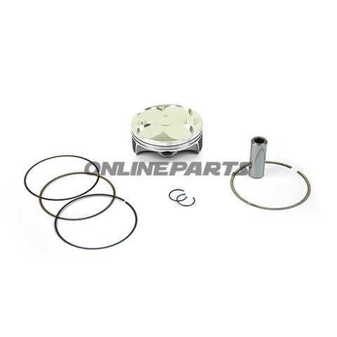 Piston Kit 76.75Mm A Athenaoffroad Forged