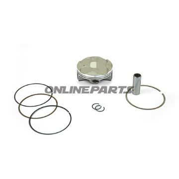 Piston Kit 76.75Mm A Athenaoffroad Forged