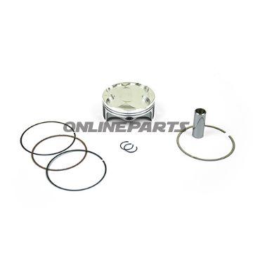 Piston Kit 76.95Mm A Athenaoffroad Forged