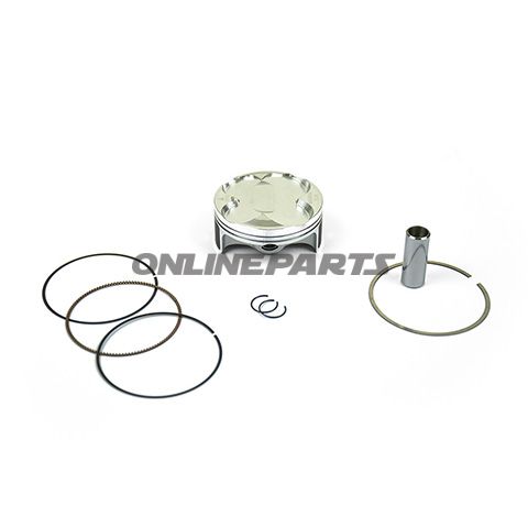Piston Kit 76.95Mm A Athenaoffroad Forged