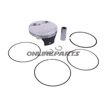 Piston Kit 95.95Mm A Athenaoffroad Forged