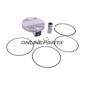 Piston Kit 95.95Mm A Athenaoffroad Forged