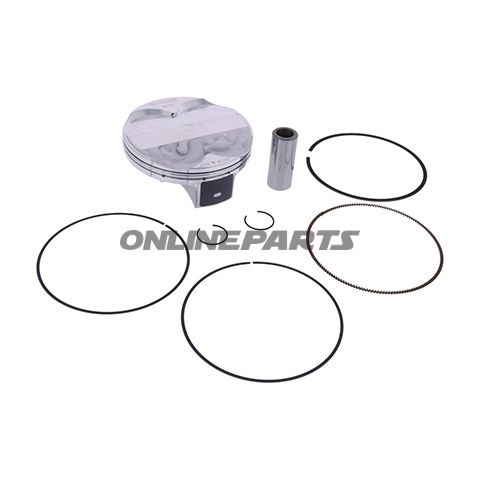 Piston Kit 95.95Mm A Athenaoffroad Forged
