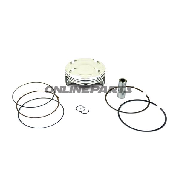 Piston Kit 96.95Mm A Athenaoffroad Forged