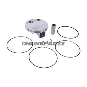 Piston Kit 96.95Mm A Athenaoffroad Forged