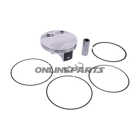 Piston Kit 96.95Mm A Athenaoffroad Forged