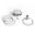 Piston Kit 96.95Mm A Athenaoffroad Forged