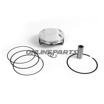 Piston Kit 96.95Mm A Athenaoffroad Forged