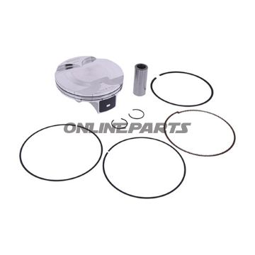 Piston Kit 94.95Mm A Athenaoffroad Forged