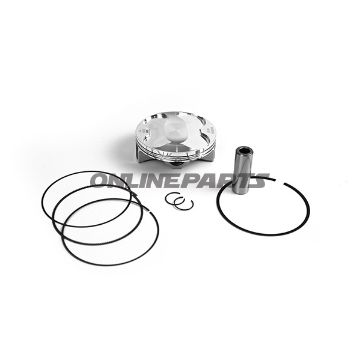 Piston Kit 95.95Mm A Athenaoffroad Forged