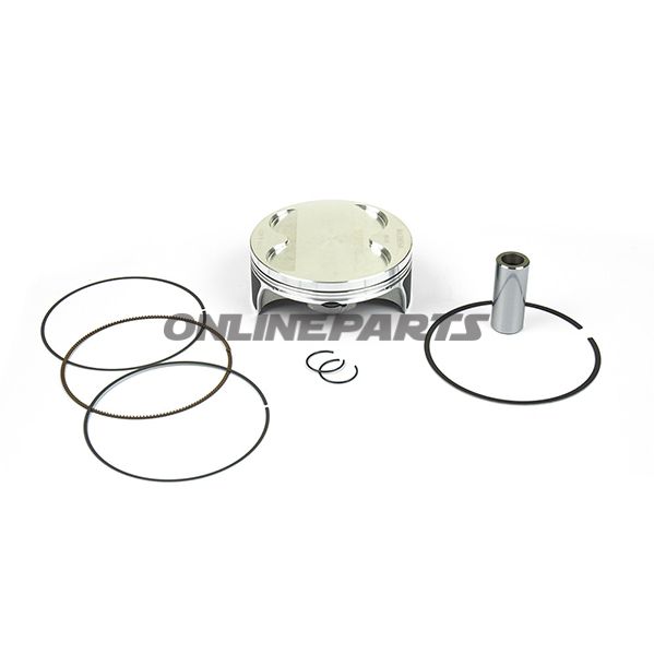 Piston Kit 95.45Mm A Athenaoffroad Forged