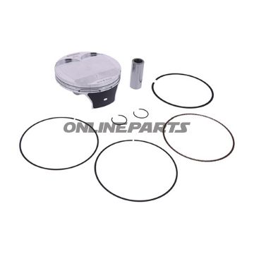 Piston Kit 95.95Mm A Athenaoffroad Forged