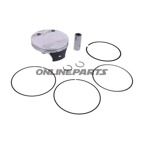 Piston Kit 95.95Mm A Athenaoffroad Forged