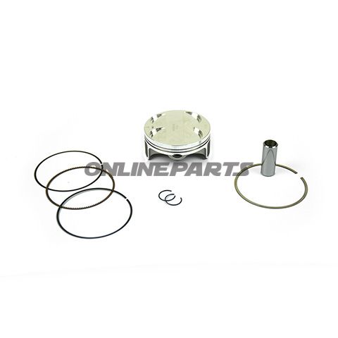 Piston Kit 76.97Mm B Athenaoffroad Forged