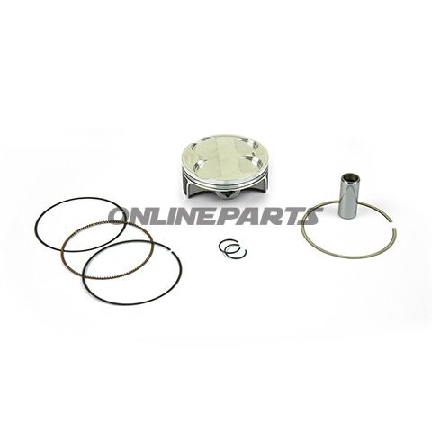 Piston Kit 76.97Mm B Athenaoffroad Forged