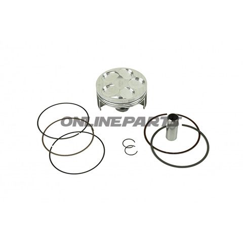Piston Kit 76.97Mm B Athenaoffroad Forged