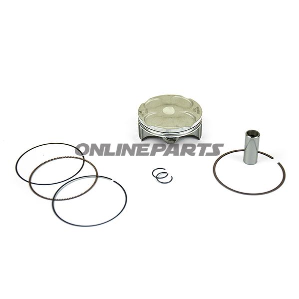 Piston Kit 76.96Mm B Athenaoffroad Forged