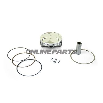 Piston Kit 76.76Mm B Athenaoffroad Forged