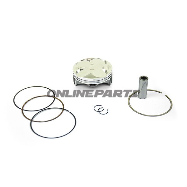 Piston Kit 76.76Mm B Athenaoffroad Forged