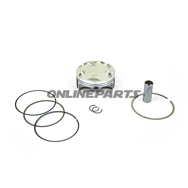 Piston Kit 76.96Mm B Athenaoffroad Forged