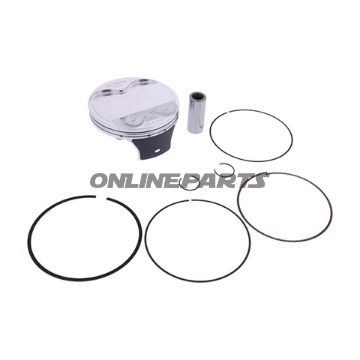 Piston Kit 95.96Mm B Athenaoffroad Forged