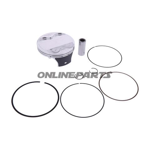 Piston Kit 95.96Mm B Athenaoffroad Forged