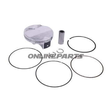 Piston Kit 95.96Mm B Athenaoffroad Forged