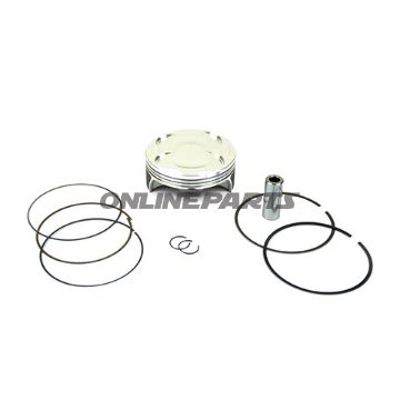 Piston Kit 96.96Mm B Athenaoffroad Forged